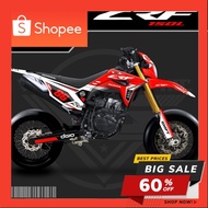 Decal Crf 150L Fullbody Sticker Sticker Sticker Motor CRF 150 L