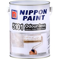 NIPPON PAINT 5101 ODOURLESS WATER-BASED WALL SEALER 1L
