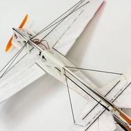 Ptr EPP Micro Indoor 3D F3P Airplane Sakura Radio Controlled Electric Plane