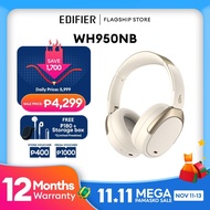 Edifier Wh950nb Anc Hi-Res Wireless Bluetooth Headphones With Enc Mic Built In Battery
