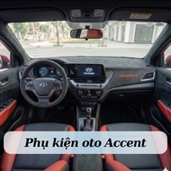 Hyundai Accent Accessories: Comprehensive Accent Accessory Set - High Quality Products for Comprehen