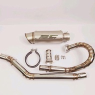 WR 155 CRF 150 Klx 150 DTracker 150 SC Project IMPORT Full System Original Exhaust
