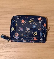 Cath Kidston Floral Zip Wallet 輕薄零錢包
