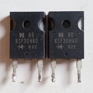 KSF30H60 (30A 600V) Original Removal Already Passed Normal Test Price 1 Pcs