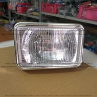 Win car headlight assembly. Light cover + bulb and bulb available