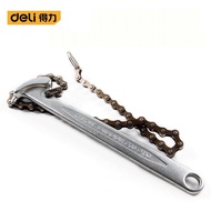 DL7409(Pliers deli Oil9Chain)  Inch Wrench The filter engine works well