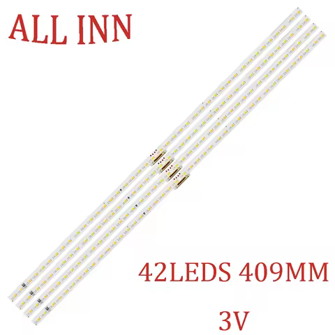 LED For BN96-50386A V0T6-750SM0-R0 LM41-00860A STC750A72 QN75Q7DTAFXZA QN75Q70TAFXZA CY-RT075FGAV1H 