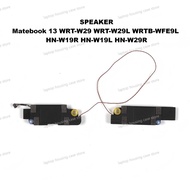 Speaker For HUAWEI Matebook 13 WRT-W29 WRT-W29L WRTB-WFE9L WFH9L HN-W19R W19L HN-W29R HQ20330505000