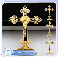 Mini Benedict Cross Display Table Cross Benedict Cross Sitting Cross 8 Cm