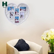 Homyl Wall Decoration, Picture Frames, Six 10.2 X 15.2 Cm Displays, Decoration,