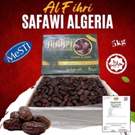 Kurma Safawi Algeria Alfihri Halal 5kg Premium Dates