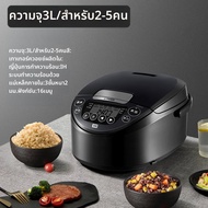 TIGER | หม้อหุงข้าวไฟฟ้าเคลือบ 3L/5L