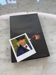 BTS Young Forever Album + Jimin小卡