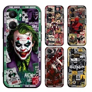 casing for huawei Y6 Y7 Y6S PRO Y7A Y6P Y9S Y9 Prime 2018 2019 Marvel Heroes Matte Case Soft Cover