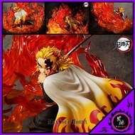 鬼滅之刃 炎柱 煉獄杏壽郎 Figure FREEing