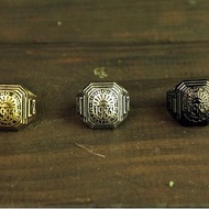 【METALIZE】RISING SUN Ring 榮耀戒指