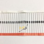 FR107 Pulse Diode 1A 1000V DIP [COMBO 50 PCS]