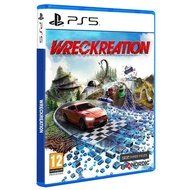 [+..••] | PS5 WRECKREATION (PlayStation 5tm GaME) By ClaSsIC GaME