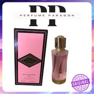 ❇100 ML AUTHENTIC EDP ATELIER VERSACE ECLAT DE ROSE PERFUME