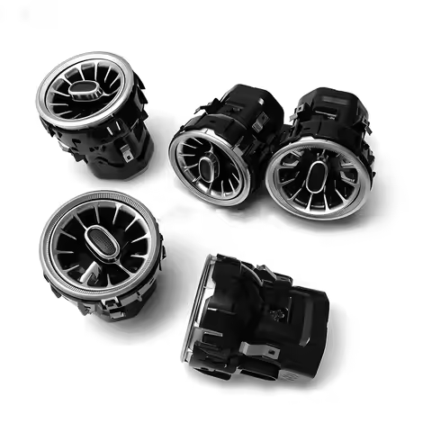 Interior front dashboard air condition turbo vent replacement for Mercedes Benz V250d V220 vito W447