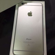iPhone 6 Plus 64g 銀色