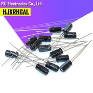 50PCS  50V1UF 4*7mm 1UF 50V 4*7 Electrolytic capacitor New original