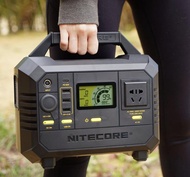 Nitecore NES500 144000mAh 500W 流動電源 尿袋 戶外電源