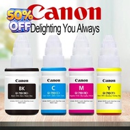 หมึกเติม หมึกเเท้ original Canon GI-790 FOR G1000/G2000/G3000/G4000/G1010/G2010/G3010/G4010ใช้กับพร