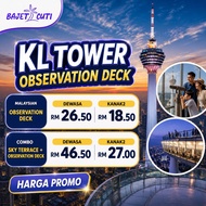 KL Tower Admission Ticket