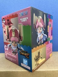 海賊王 一番賞 艾爾帕布篇2 C賞 喬巴 Onepiece Giant Bash!! Vol 2 日版 金證