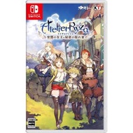 任天堂 - Switch 萊莎的鍊金工房 1: 常闇女王與秘密藏身處 (中文/ 日文版)