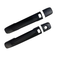 1 Pair Exterior Smart Door Handle Cover Trim Fit for Infiniti G37 Coupe Convertible IPL 2008 2009 20