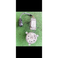 Porsche cayenne 957 aircond fan motor used