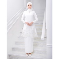 ZAHRA KURUNG (OFF WHITE)