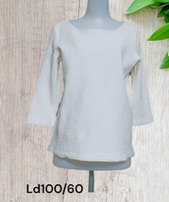 THRIFT SWEATER CEWEK/THRIFT CREWNECK WANITA/PRELOVED CREWNECK WANITA/SC003