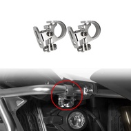 Motorcycle 22mm FogLight Bracket Crash Bar Light Mounting Holder For BMW R1300GS F800GS F900GS ADV R