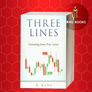 Three Lines Forecasting Forex Price Action