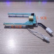 Omar Refrigerator LED Light Refrigerator Lighting Lamp Whirlpool Fresh-Keeping Lamp Beads TCL Refrig