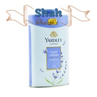 YARDLEY LONDON Perfumed Talc Yardley Talcum Powder for Women 100g English Lavender