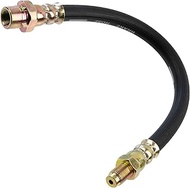 AERZETIX - K36296 - Brake Hose M10x1 - Installation Side Rear Axle - Compatible with OE Numbers 34 3