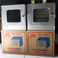 / Oven Oven Bima Oven Bima Sakti 3-Tier Oven Bima/ Oven Oven Tangkring/ Oven Grill