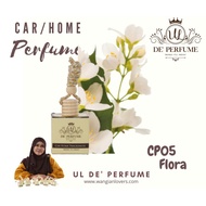 CAR HOME PERFUME CP05 FLORA