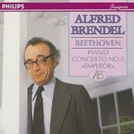 Beethoven:Piano Concerto No.5 "Emperor",Choral Fantasy, Op.80 / Alfred Brendel