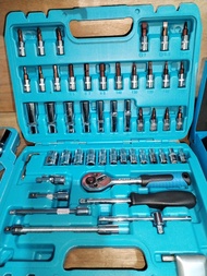 flyman original tools 53pcs socket set 1/4 Drive