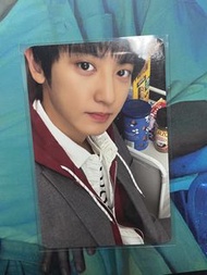 EXO Chanyeol 燦烈小卡