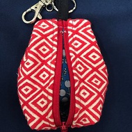 原住民手工藝圖騰超好用且有設計感的鑰匙零錢包