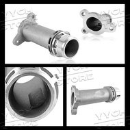 1PC Aluminum Water Pipe Hose Connector OE:11118571141 For BMW B37 B38 B48 F20 F45 F39 F56 F55 F60 Ca