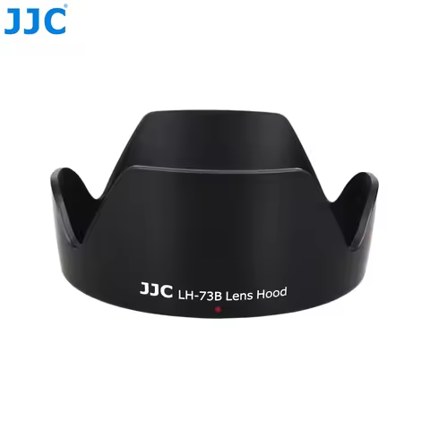 JJC EW-73B Lens Hood for Canon EF-S 18-135mm F3.5-5.6 IS STM(Not USM) &EF-S 17-85mm F4-5.6 Lens for 