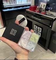 紀梵希四宮格散粉1號