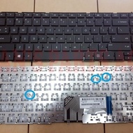Keyboard hp Envy Sleekbook 4-1025TU 6-1010us 6-1014nr ENVY 4-1200e